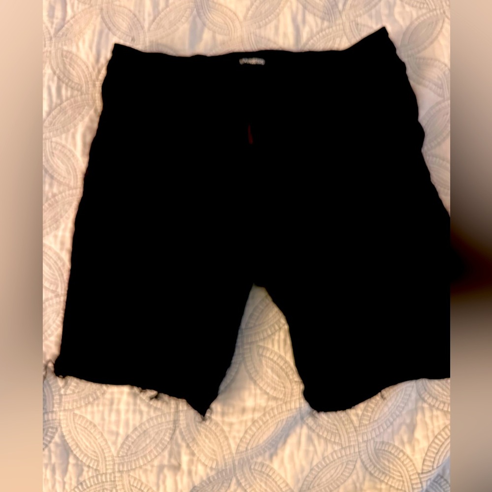 Express stretch shorts. Size 33